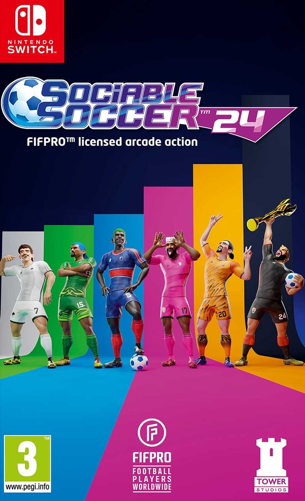 Sociable Soccer 24