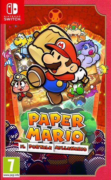 Paper Mario Il Portale Millenario