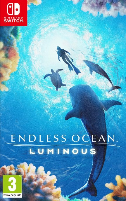 Endless Ocean Luminous (+7 Giorni di Nintendo Switch Online)