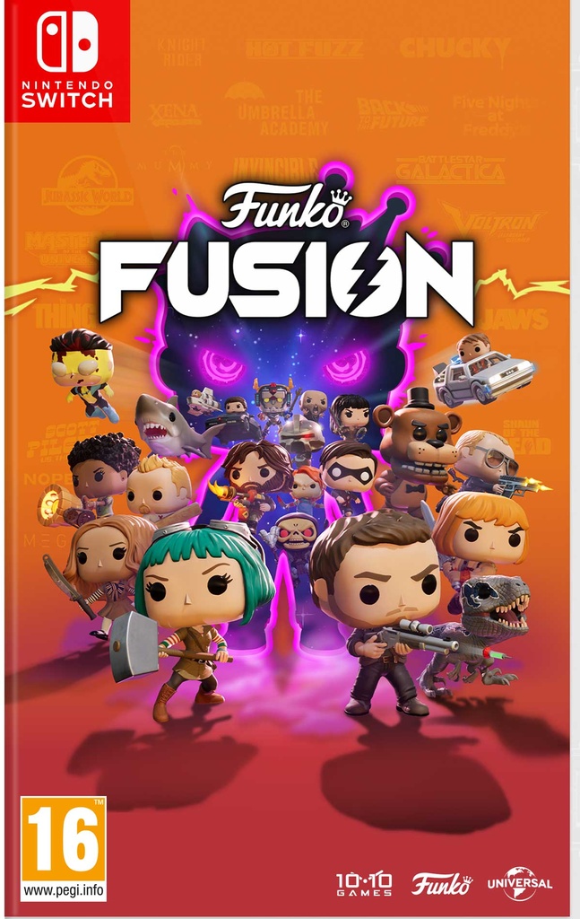 Funko Fusion 