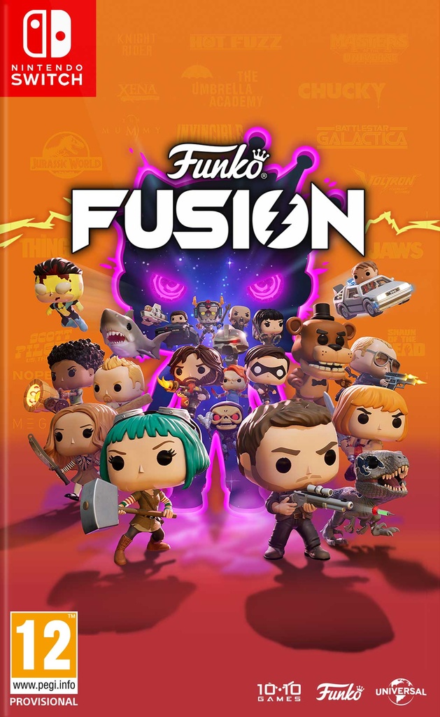 Funko Fusion 