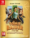 Tomb Raider I-III Remastered Starring Lara Croft (Deluxe Edition)