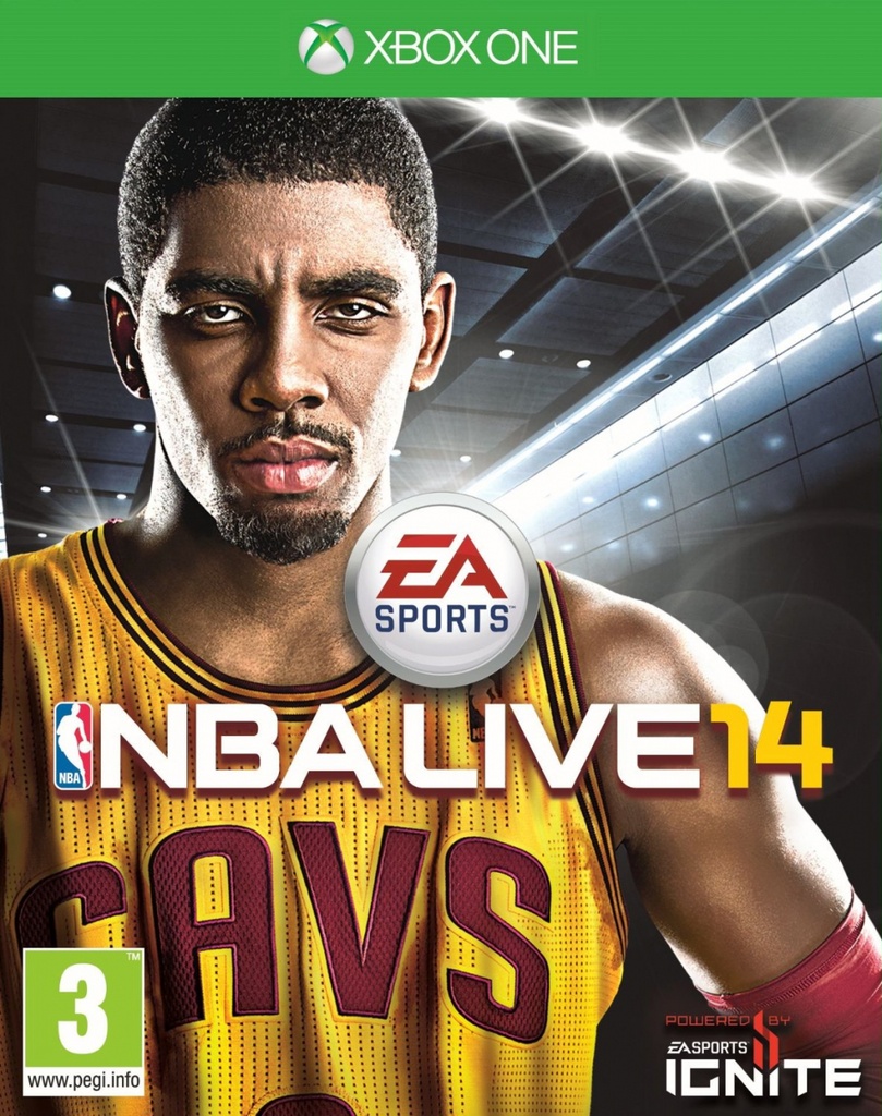 NBA Live 14