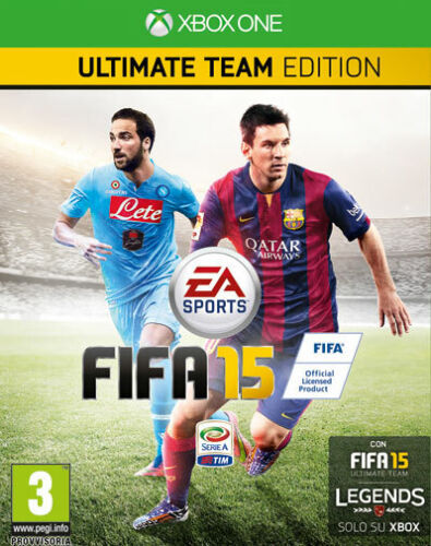 FIFA 15 - Ultimate Team Edition