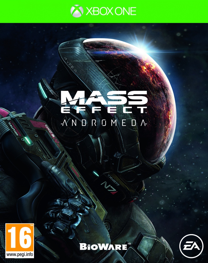 Mass Effect Andromeda