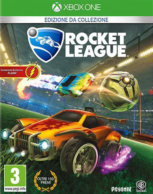 Rocket League (Edizione Da Collezione)