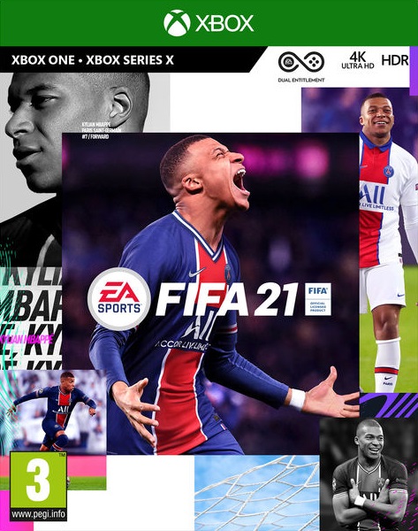 FIFA 21