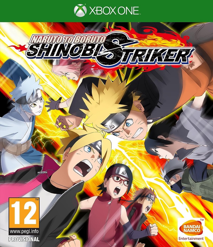 Naruto To Boruto Shinobi Striker