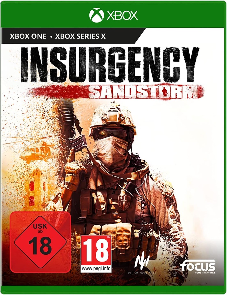 Insurgency Sandstorm (CH)