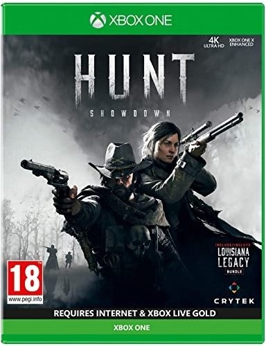 Hunt Showdown