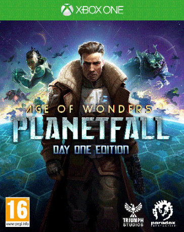 Age Of Wonders Planetfall (Day One Edition)