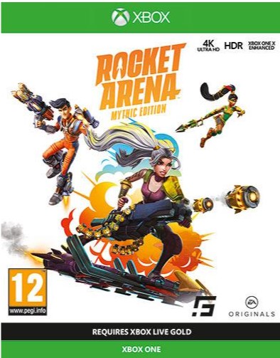 Rocket Arena (Mythic Edition)