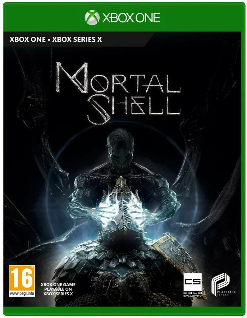 Mortal Shell