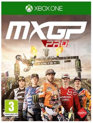 MXGP Pro