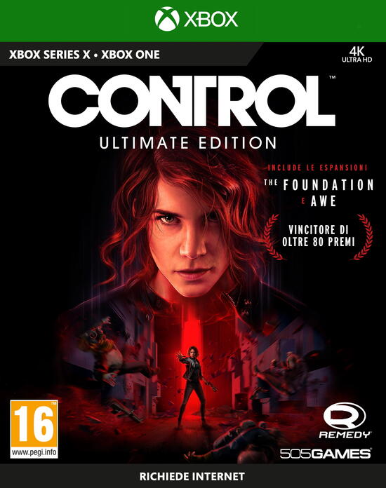 Control (Ultimate Edition)