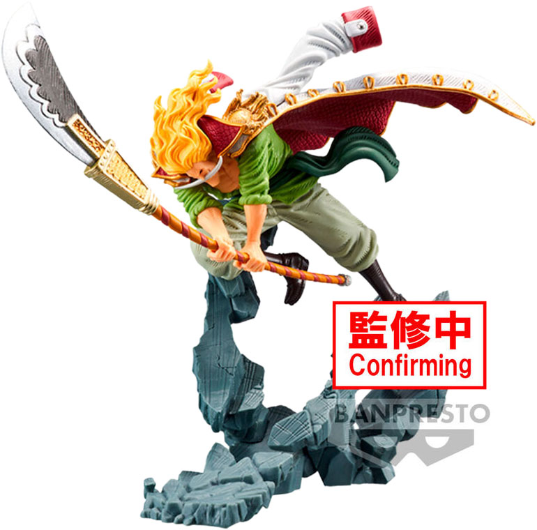 One Piece - Edward Newgate (Manhood, 10 cm)