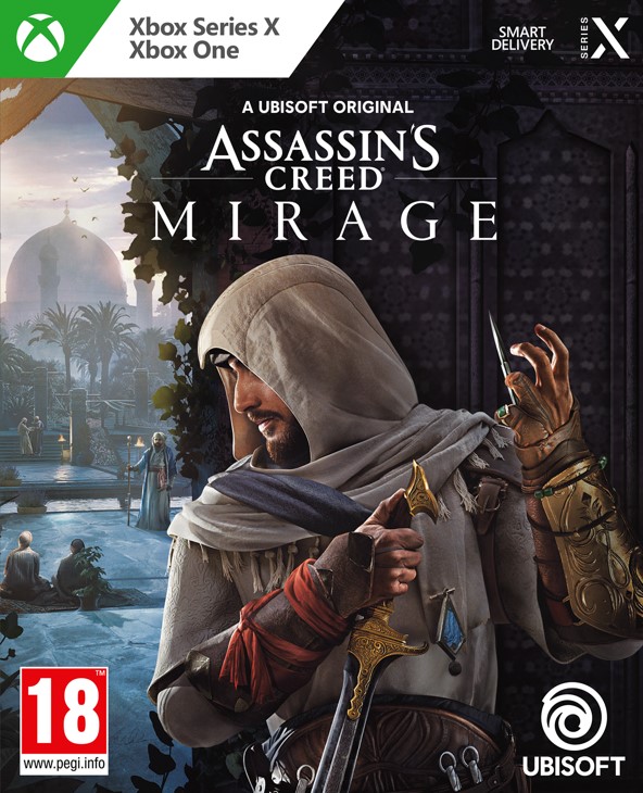 Assassin's Creed Mirage