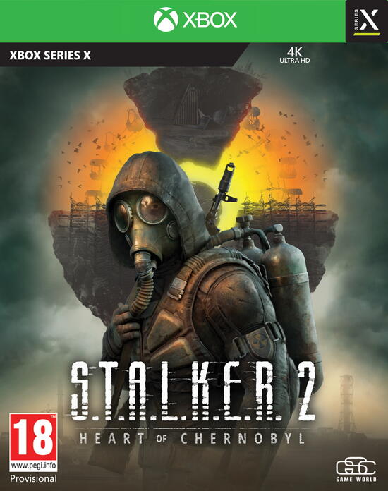 S.T.A.L.K.E.R. 2 The Heart of Chernobyl