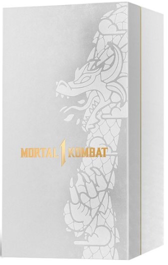 Mortal Kombat 1 (Kollector's Edition)