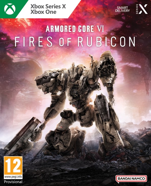 Armored Core 6 Fires Of Rubicon (Collector's Edition)