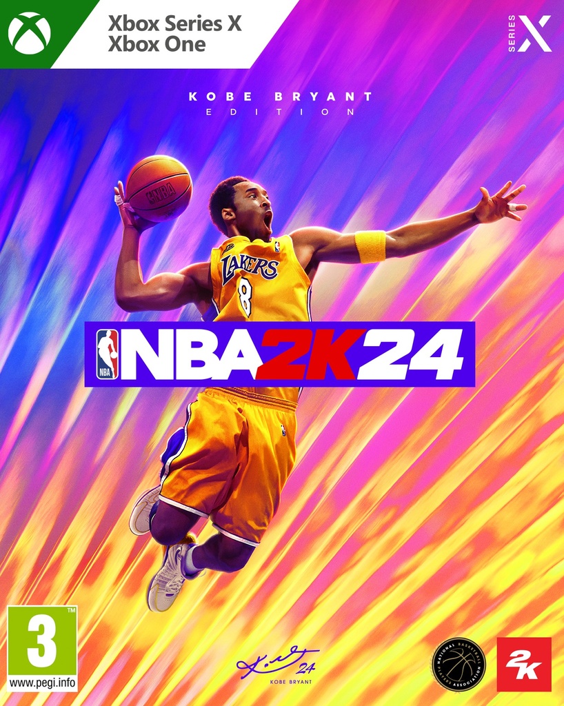 NBA 2K24