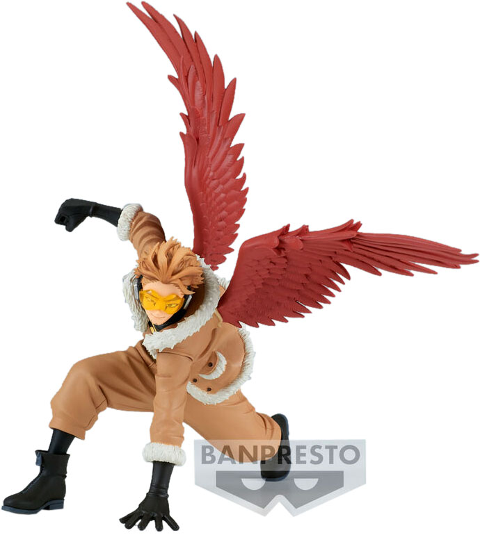 My Hero Academia - Hawks (The Amazing Heroes Vol.19, 11 cm)