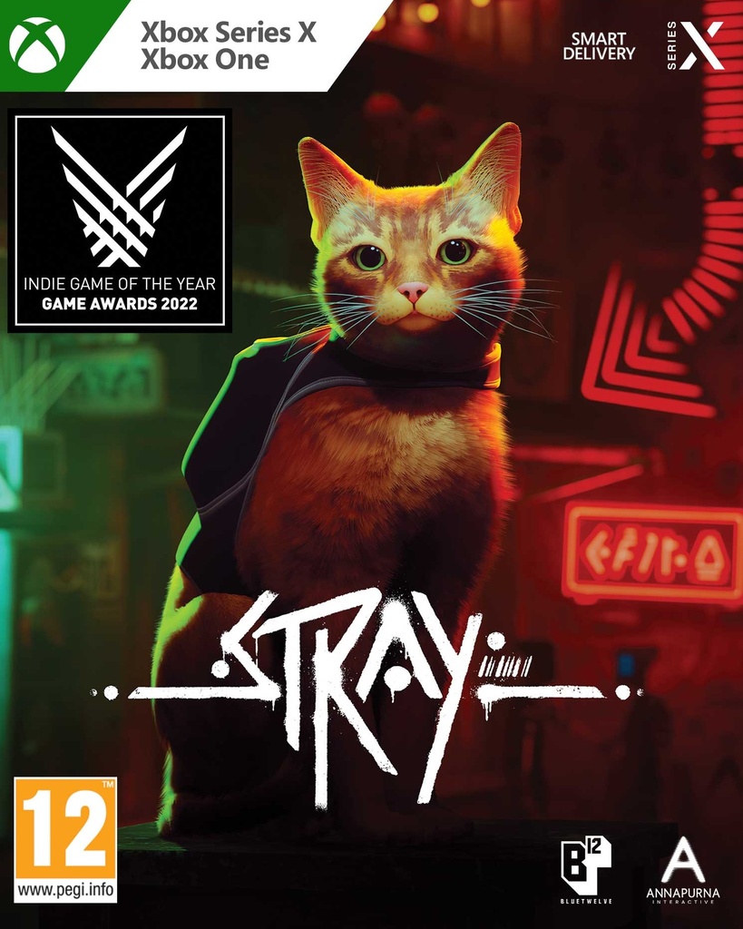 Stray