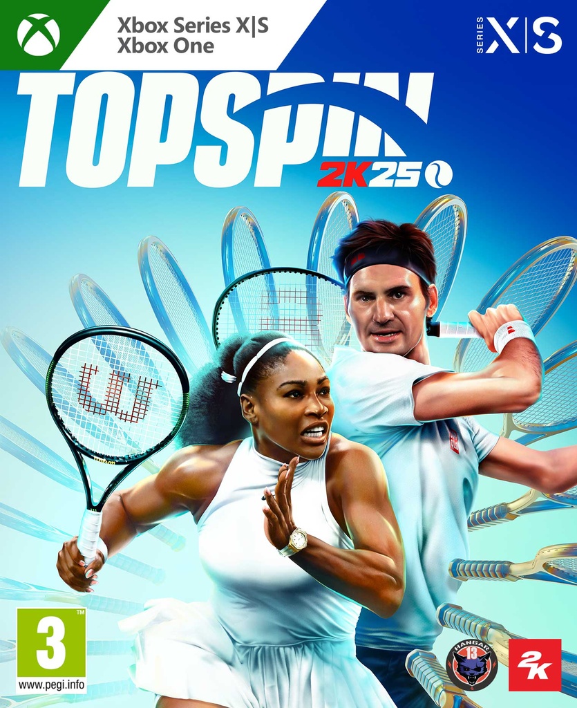 TopSpin 2K25