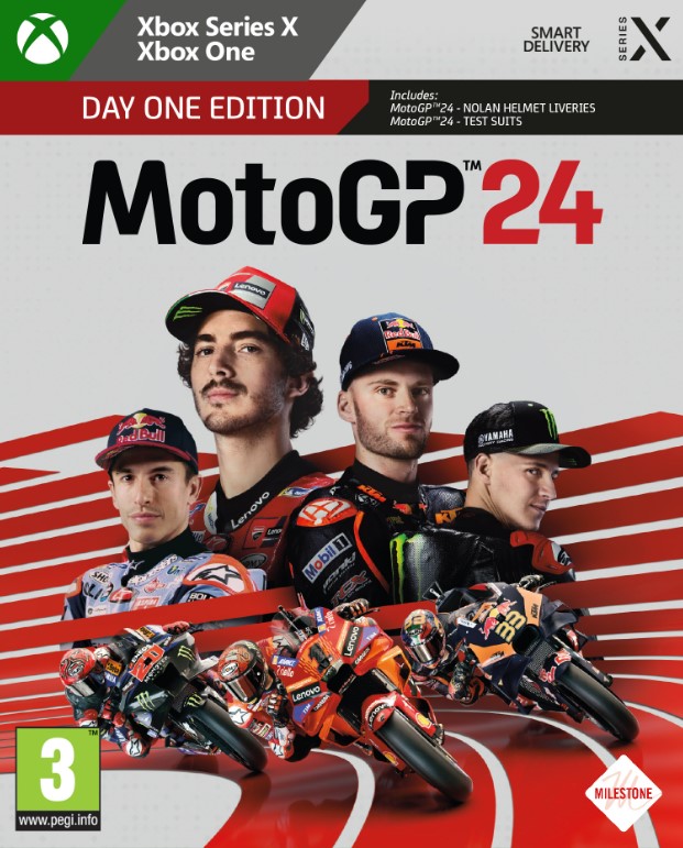 MotoGP 24 (Day One Edition)