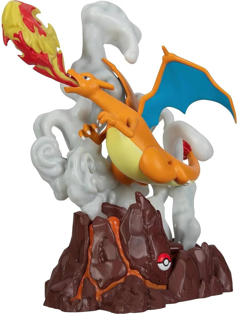 Pokemon – Charizard (33 cm)