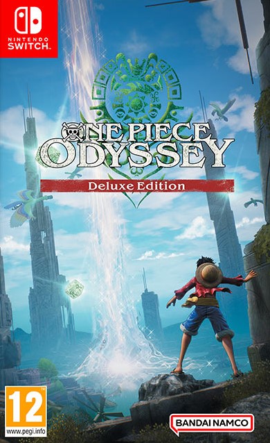 One Piece Odyssey (Deluxe Edition)