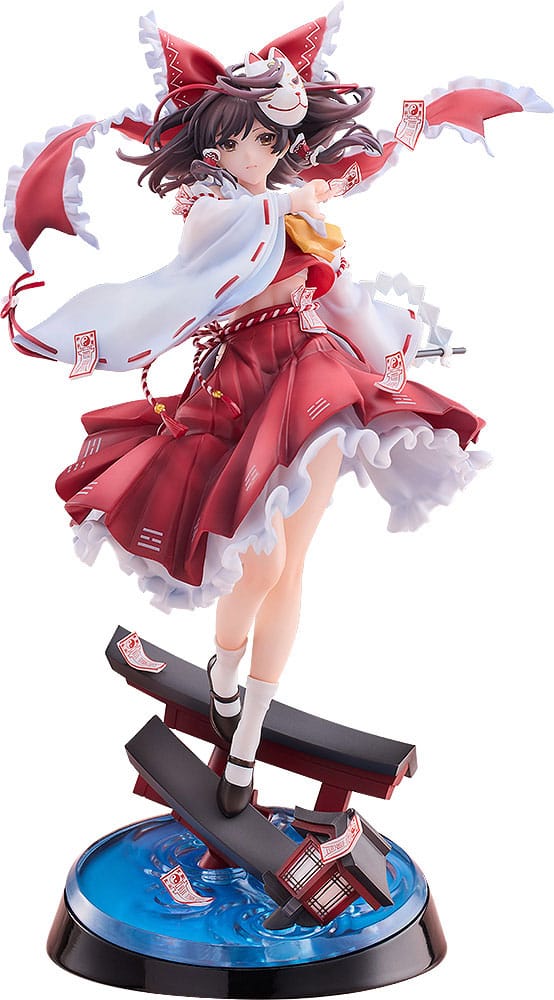 Touhou Project - Reimu Hakurei Wonderful Shrine Maiden of Paradise Version (28 cm) 