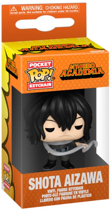 Pocket Pop! My Hero Academia - Shota Aizawa