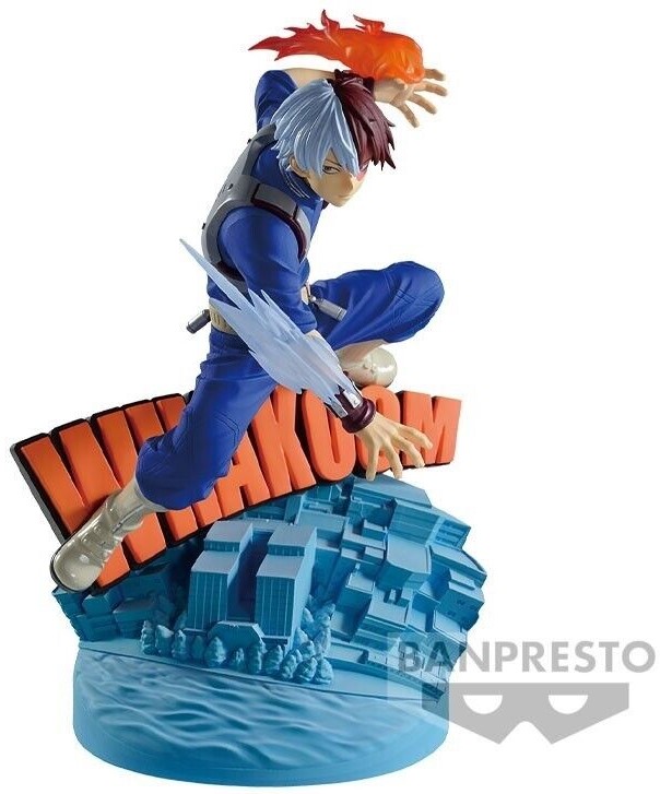 My Hero Academia - Shoto Todoroki (Dioramatic, 20 cm)