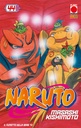 Fumetto Naruto Il Mito 44