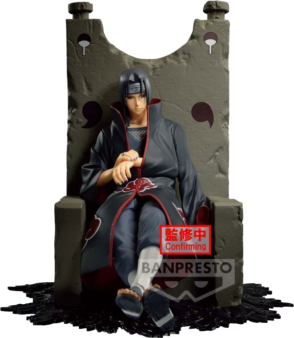 Naruto - Uchiha Itachi (Dioramatic, 17 cm)