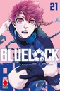 Fumetto Blue Lock 21