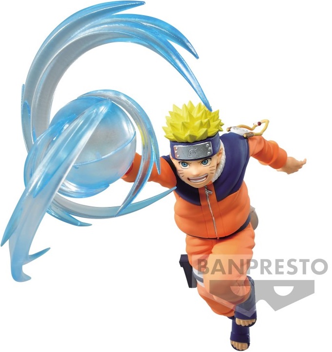 Naruto - Uzumaki Naruto (Effectreme, 12 cm)