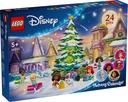 Lego Disney - Calendario Dell'Avvento 2024