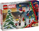 Lego Marvel - Calendario Dell’Avvento 2024 Spider-Man