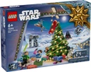 Lego Star Wars - Calendario Dell'Avvento 2024