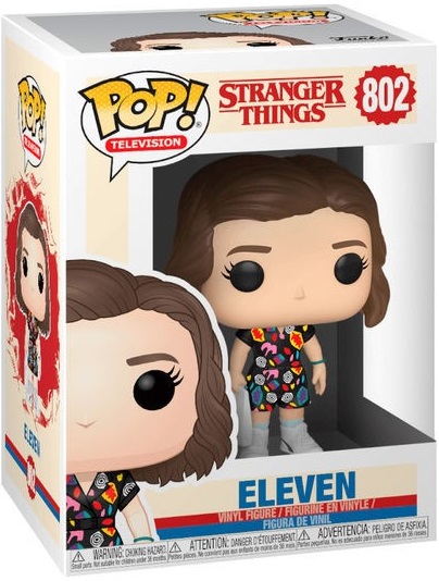 Funko Pop! Stranger Things - Eleven (9 cm)