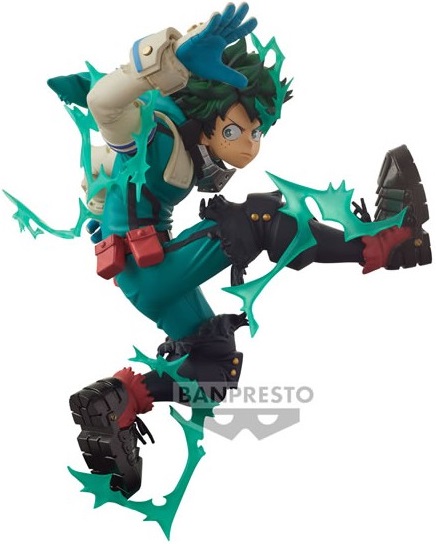 My Hero Academia - Izuku Midoriya (10 cm)