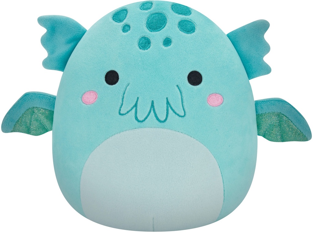 Peluche Squishmallows - Cthulhu (20 cm)