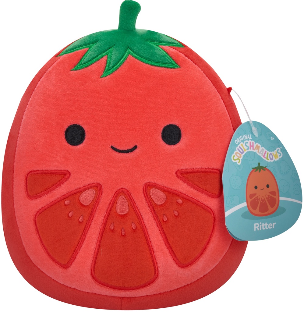 Peluche Squishmallows - Tomato (20 cm)