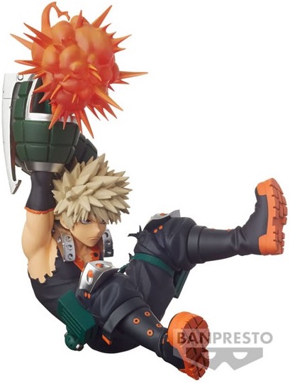 My Hero Academia - Katsuki Bakugo (10 cm)