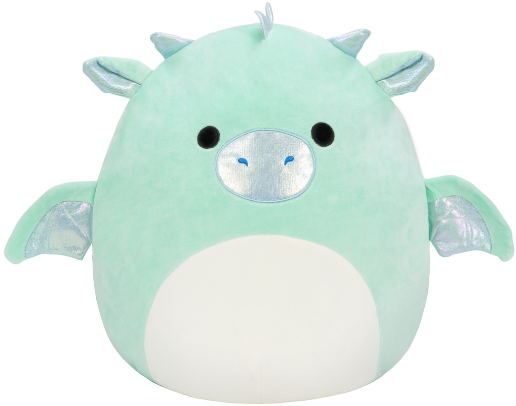 Peluche Squishmallows - Miles The Teal Dragon (40 cm)