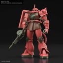 Model Kit HG Zaku II Ms-06s 1/144