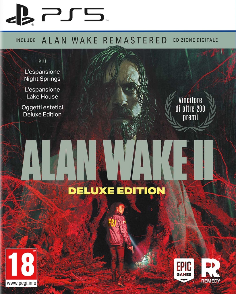 Alan Wake 2 (Deluxe Edition) 