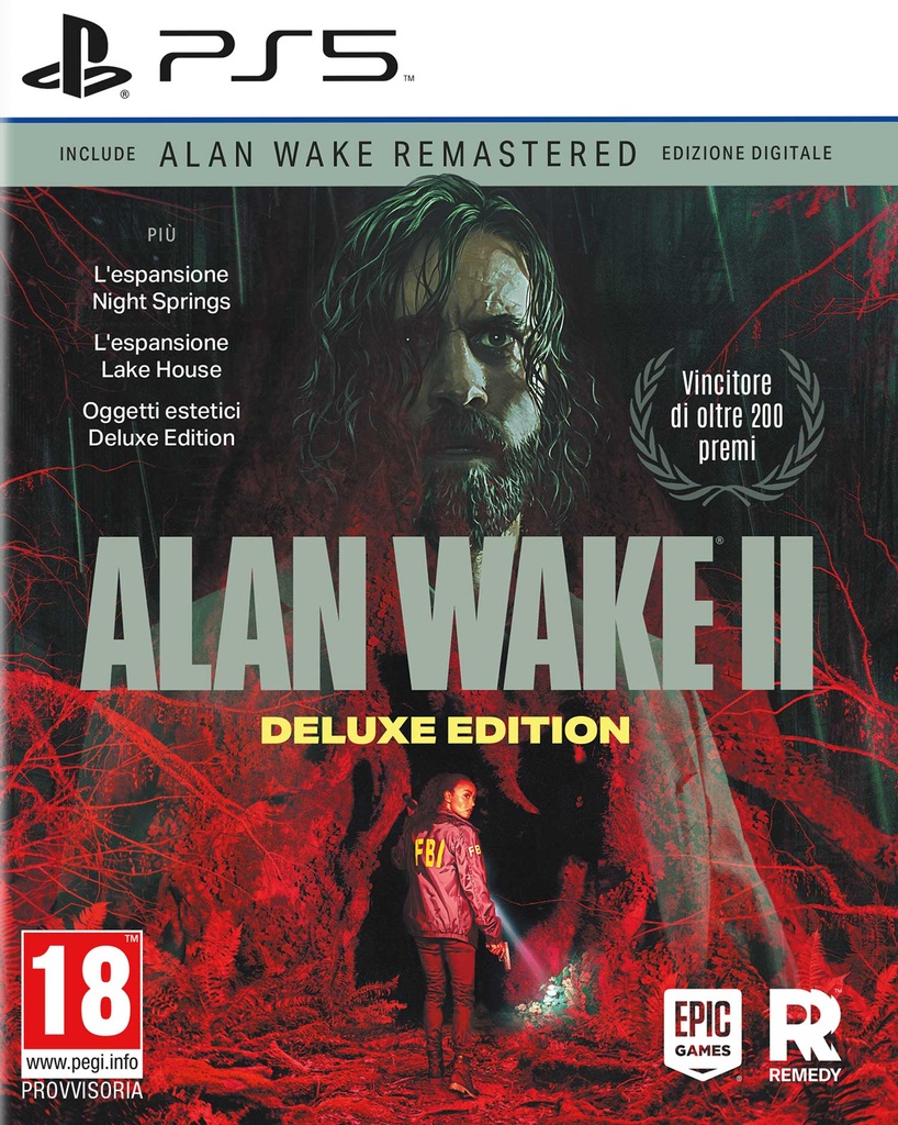 Alan Wake 2 (Deluxe Edition) 